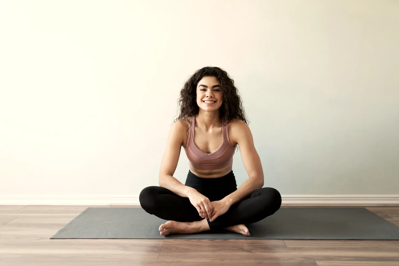 Gabby, co founder of Gosha Pilates