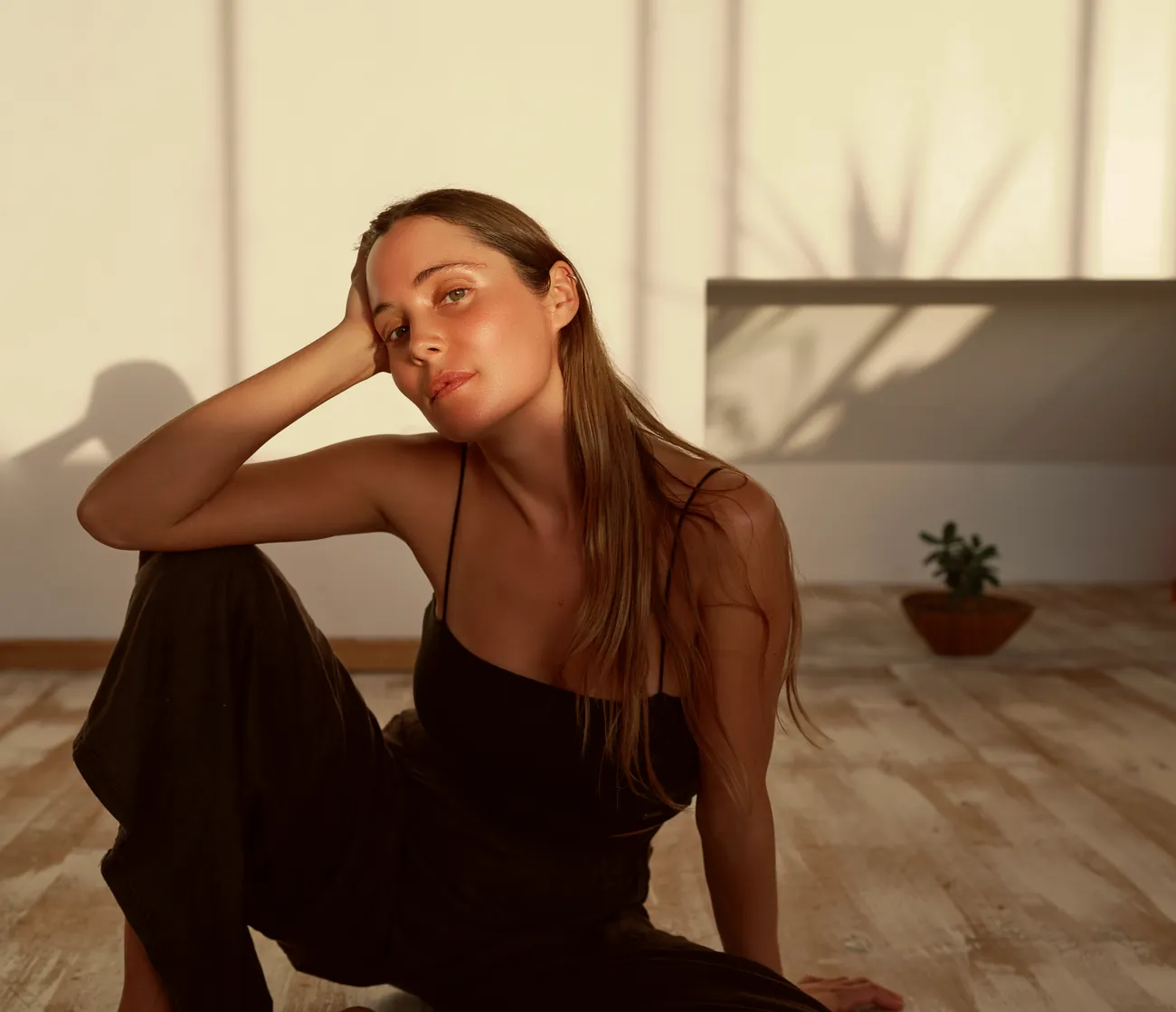 Osho, co founder of Gosha Pilates
